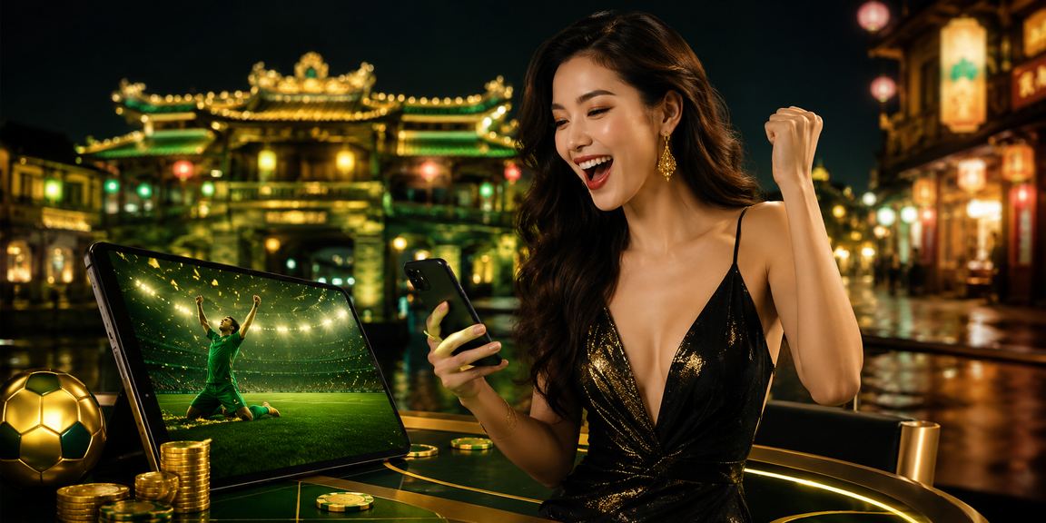 Người chơi tại Huế tham gia chương trình ưu đãi VIP và hoàn tiền trực tuyến